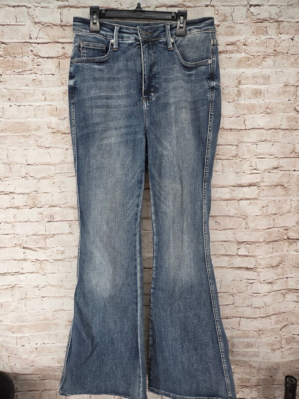 Judy Blue Jeans Size 9/29 Medium Blue Jeans